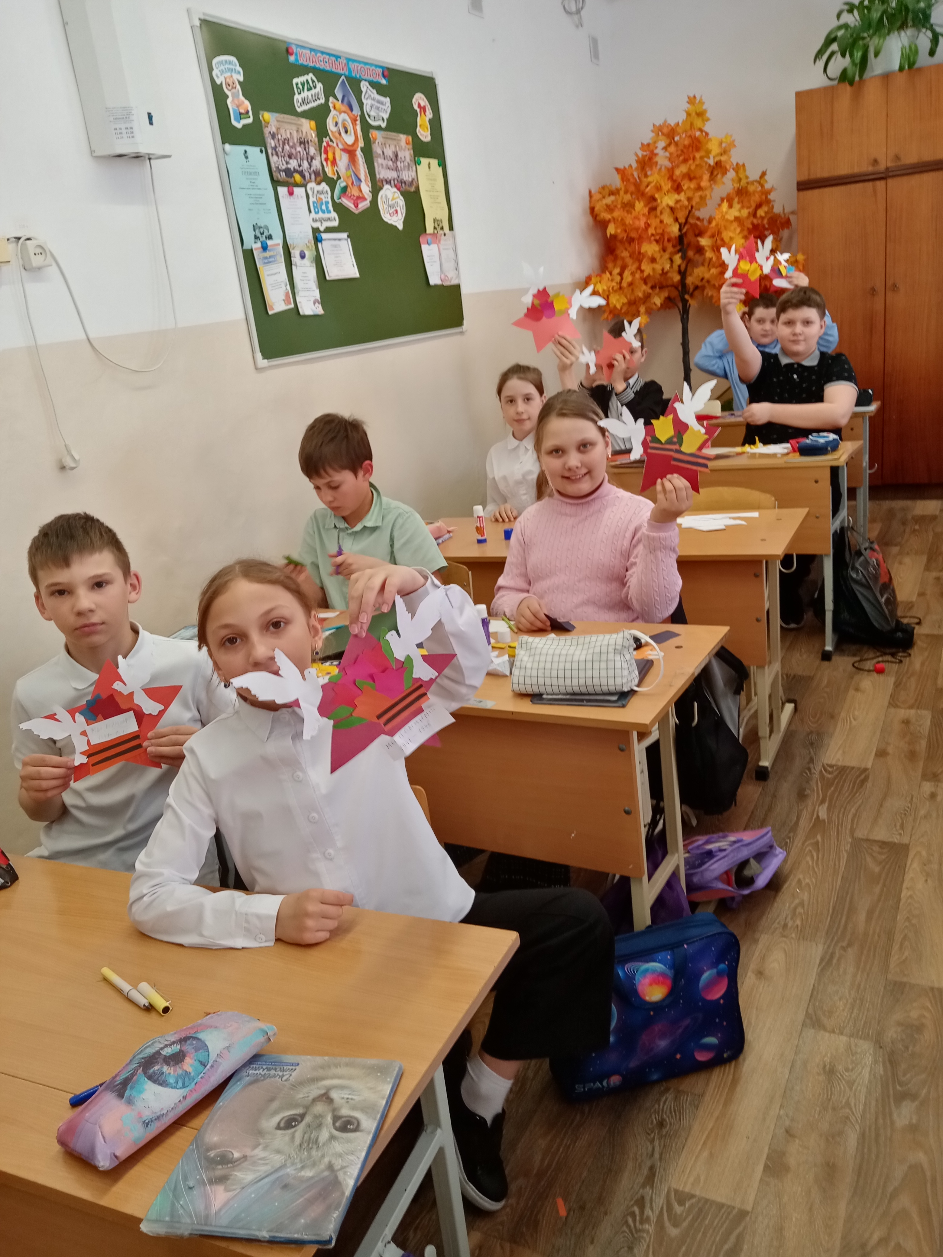 Участие в мероприятиях, посвященных  Году Защитника Отечества.