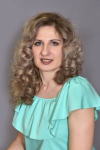 Дружина Анастасия Сергеевна.